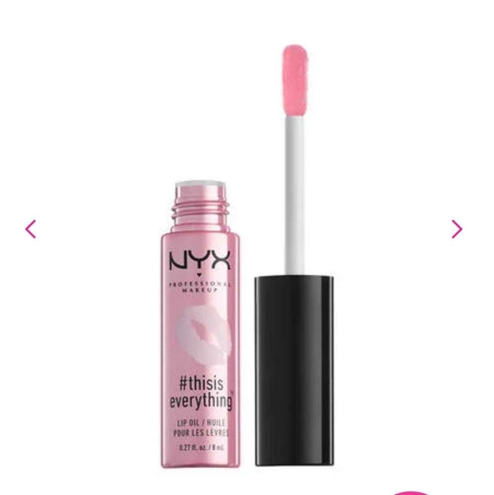 *Free* 3/$20 NYX #thisiseverything Lip Oil